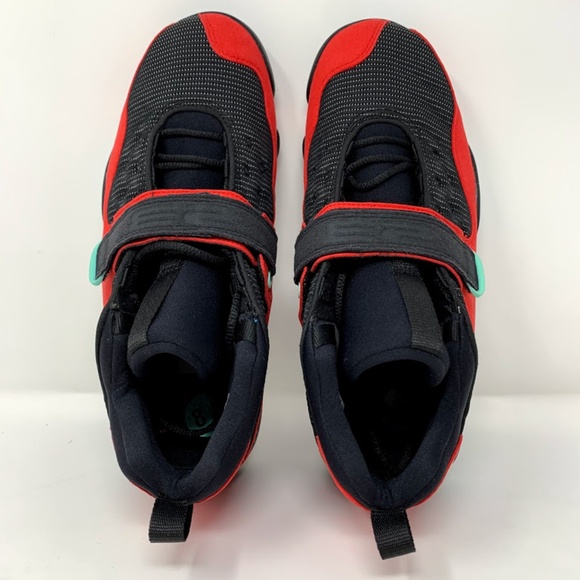 Nike Air Jordan Black Cat Bred Basketball Shoes - Picture 4 of 8